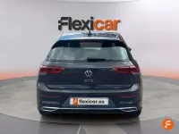 Usado VW Golf VII GTE 245 CV (180 kW) 2020 Gris Utilitario