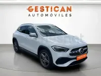 Usado Mercedes GLA250 218 CV (160 kW) 2023 Blanco SUV
