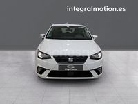 Usado Seat Ibiza Reference 80 CV (58 kW) 2023 Blanco Berlina