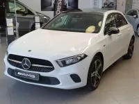 Usado Mercedes A250 218 CV (160 kW) 2021 Blanco Utilitario
