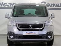 Occasion Peugeot Partner Active 100 ch (73 kW) 2018 Monospace