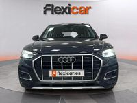 Usado Audi Q5 Advanced Plus 163 CV (119 kW) 2021 Gris SUV
