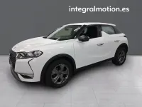 Usado DS Automobiles DS3 Crossback Chic 110 CV (80 kW) 2021 Blanco SUV