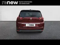 Usado Renault Grand Scénic IV Zen 140 CV (102 kW) 2021 Carrocer?a rojo vint Monovolumen