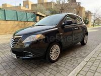 Brugt Lancia Ypsilon Gold 69 HK (50 kW) 2013 Sort Hatchback