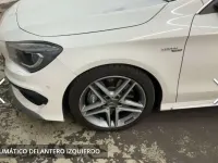 Usado Mercedes CLA45 AMG AMG 381 CV (280 kW) 2015 Blanco Coupe