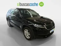 Usado Skoda Kodiaq Style 150 CV (110 kW) 2022 Negro SUV