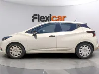 Usado Nissan Micra Acenta 71 CV (52 kW) 2019 Beige Utilitario