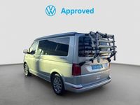 Usado VW California Beach 204 CV (150 kW) 2017 Gris Van