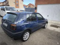 Usado VW Golf III GTI 115 CV (84 kW) 1995 Azul Berlina