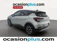 Usado Renault Captur Techno 91 CV (66 kW) 2023 Gris SUV