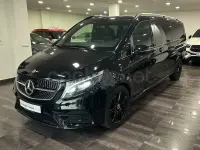 Usado Mercedes V300 Avantgarde 239 CV (175 kW) 2024 Negro Monovolumen