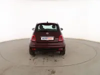 Usado Fiat 500 Sport 70 CV (51 kW) 2020 Morado Berlina