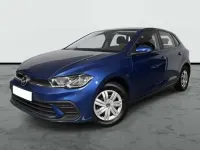 Usado VW Polo 95 CV (69 kW) 2023 Azul Utilitario