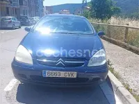 Usado Citroën C5 Exclusive 110 CV (80 kW) 2004 Azul Familiar