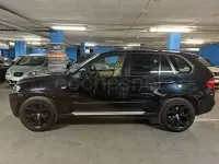 Usado BMW X5 235 CV (172 kW) 2007 Negro SUV