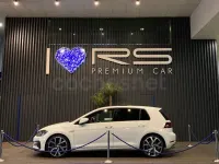 Usado VW Golf VII GTI 245 CV (180 kW) 2019 Blanco Berlina