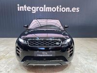 Usado Land Rover Range Rover evoque R-Dynamic 151 CV (111 kW) 2019 Negro SUV