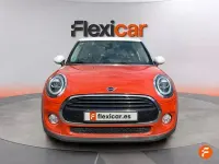 Usado Mini Cooper D 116 CV (85 kW) 2019 Naranja Utilitario