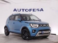 Usado Suzuki Ignis GLX 83 CV (61 kW) 2021 Azul SUV