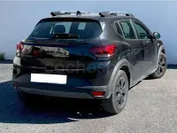 Usado Dacia Sandero Extreme 101 CV (74 kW) 2024 Negro Berlina