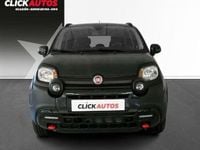 Usado Fiat Panda Cross Cross 70 CV (51 kW) 2024 Verde Utilitario