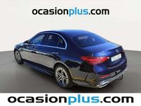 Usado Mercedes C200 163 CV (119 kW) 2023 Azul Berlina