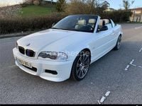Używany BMW 325 Cabriolet 192 KM (141 kW) 2001 Biały Kabriolet