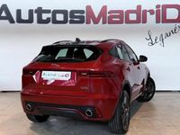 Usado Jaguar E-Pace R-Dynamic 151 CV (111 kW) 2020 Rojo SUV