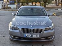 Usado BMW 525 197 CV (144 kW) 2011 Gris / plata Berlina