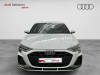 Usado Audi A3 S-Line 204 CV (150 kW) 2025 Blanco Berlina