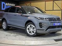 Usado Land Rover Range Rover evoque R-Dynamic 253 CV (186 kW) 2021 Gris SUV