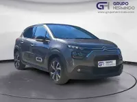 Usado Citroën C3 Shine 102 CV (75 kW) 2023 Gris Utilitario