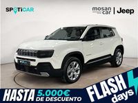 Usado Jeep Avenger Altitude 101 CV (74 kW) 2024 Blanco SUV