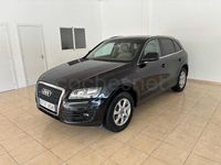 Begagnad Audi Q5 180 HK (132 kW) 2011 Svart SUV