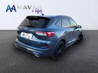Usado Ford Kuga ST-Line X 225 CV (165 kW) 2022 Azul SUV