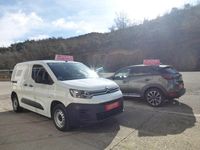 Usado Citroën Berlingo 100 CV (73 kW) 2020 Blanco Monovolumen