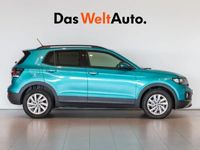 usado VW T-Cross ADVANCE 1.0 TSI 81KW (110CV) de segunda mano desde 19990€ ✅