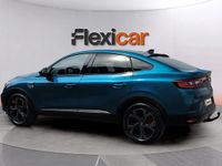 Usado Renault Arkana Evolution 140 CV (102 kW) 2023 Azul SUV