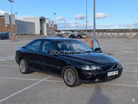Usado Volvo S60 163 CV (119 kW) 2003 Negro Berlina