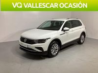 Usado VW Tiguan Life 150 CV (110 kW) 2022 Blanco SUV