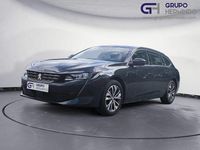 Usado Peugeot 508 SW Active 130 CV (95 kW) 2020 Gris Familiar