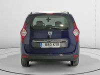 Usado Dacia Lodgy Essentiel 102 CV (75 kW) 2019 Blanco Monovolumen