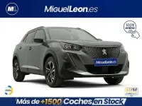 Usado Peugeot 2008 Allure 102 CV (75 kW) 2023 Gris SUV