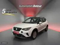 Usado Seat Arona Style 110 CV (80 kW) 2023 Blanco SUV