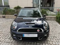 Usado Mini Cooper S Clubman 184 CV (135 kW) 2011 Azul Familiar