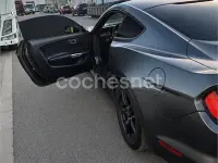 Usado Ford Mustang GT 418 CV (307 kW) 2016 Gris / plata Coupe