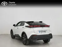 Usado Toyota C-HR Advance 140 CV (102 kW) 2024 Blanco SUV