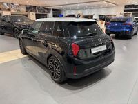 Usado Mini Cooper 114 kW (156 CV) 2025 Negro Utilitario