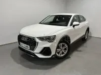 Usado Audi Q3 Sportback Premium 245 CV (180 kW) 2021 Blanco SUV